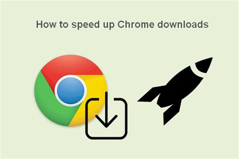 To the right of the address bar, tap Switch tabs. . Speed up chrome downloads